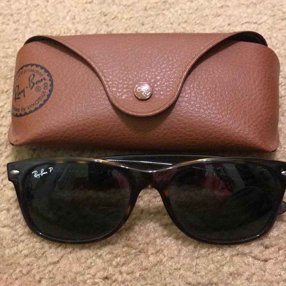 Rayban sunglasses